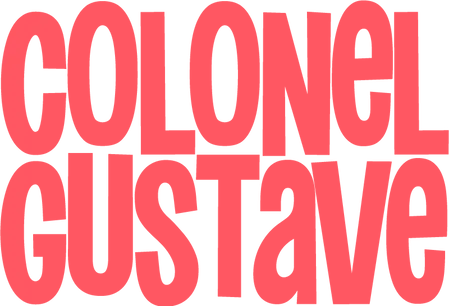 Logo colonel gustave